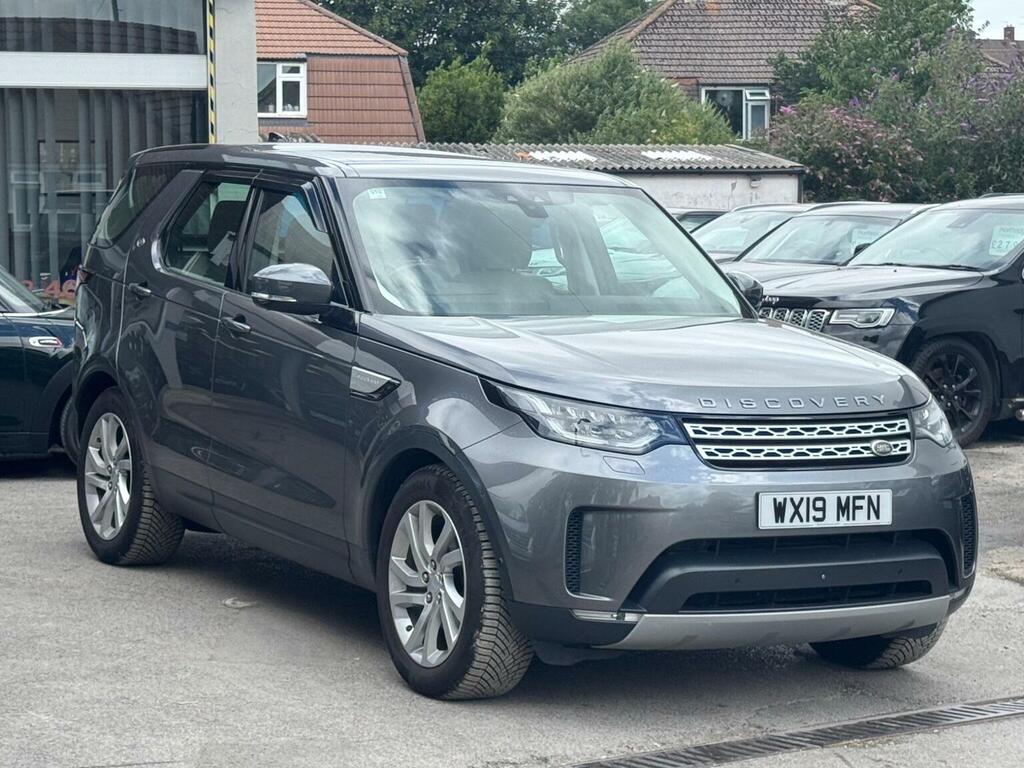 Land Rover Discovery 2.0 Si4 Hse 4Wd Grey
