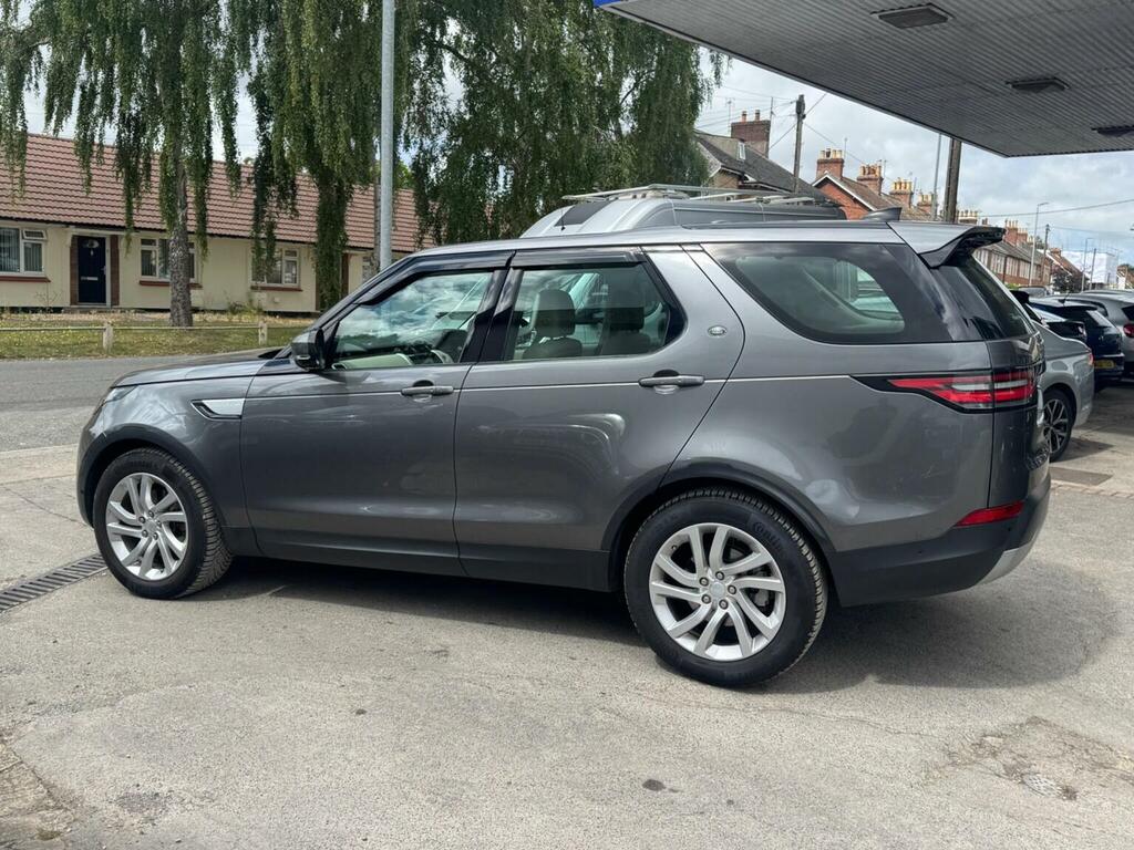 Land Rover Discovery 3.0 D300 Mhev Se 4Wd Euro 6 Ss Black #7