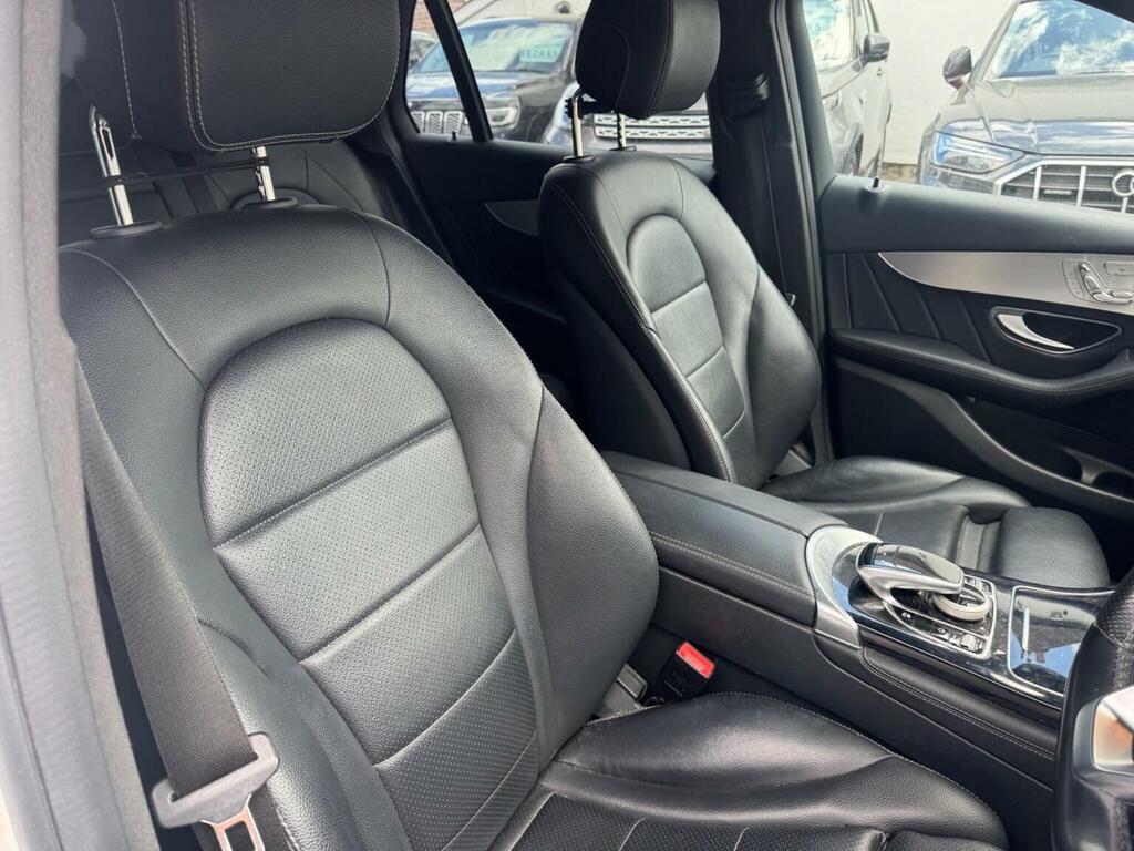 Mercedes-Benz GLC Class Suv 2.1 Glc220d Amg Line Premium G-tronic 4Matic Black #12