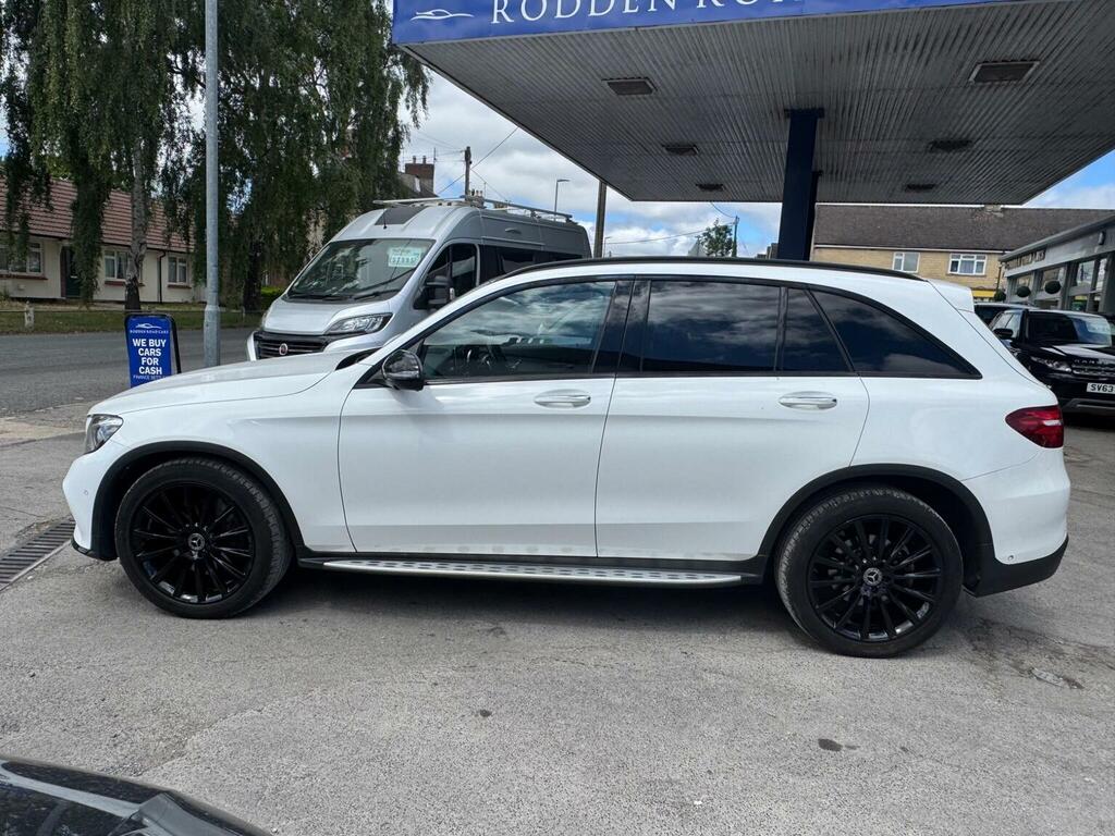 Mercedes-Benz GLC Class Suv 2.1 Glc220d Amg Line Premium G-tronic 4Matic Black #10