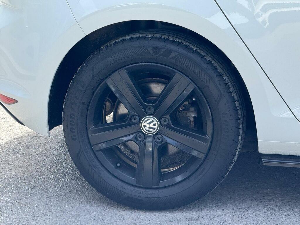 Volkswagen Golf 1.4 Tsi Bluemotion Tech Match Edition Euro 6 Ss White #3