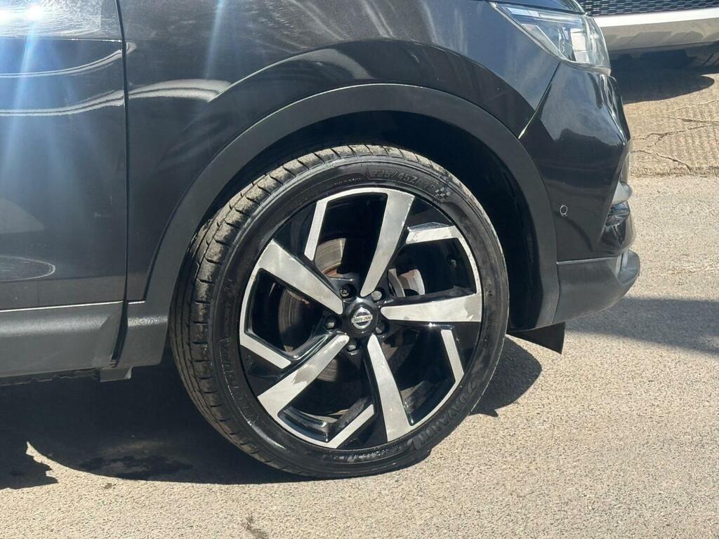 Nissan Qashqai 1.6 Dci Tekna 4Wd Euro 6 Ss Black #4
