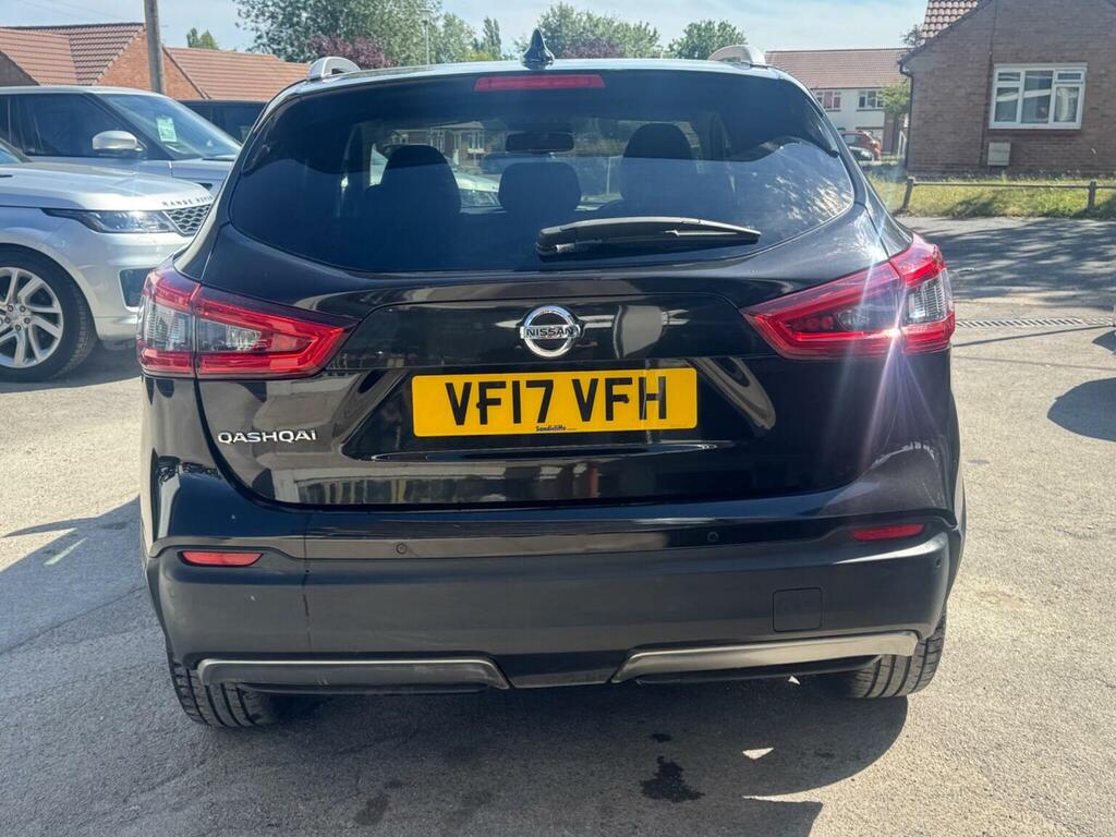 Nissan Qashqai 1.6 Dci Tekna 4Wd Euro 6 Ss Black #5