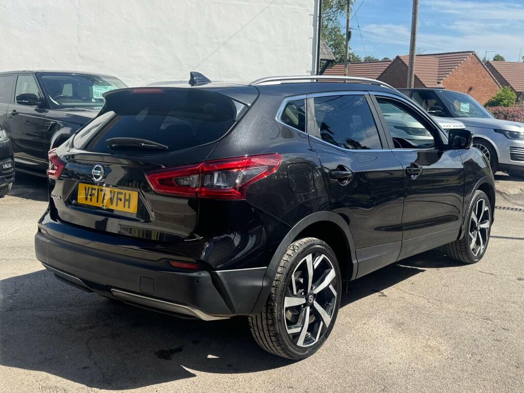 Nissan Qashqai 1.6 Dci Tekna 4Wd Euro 6 Ss Black #6