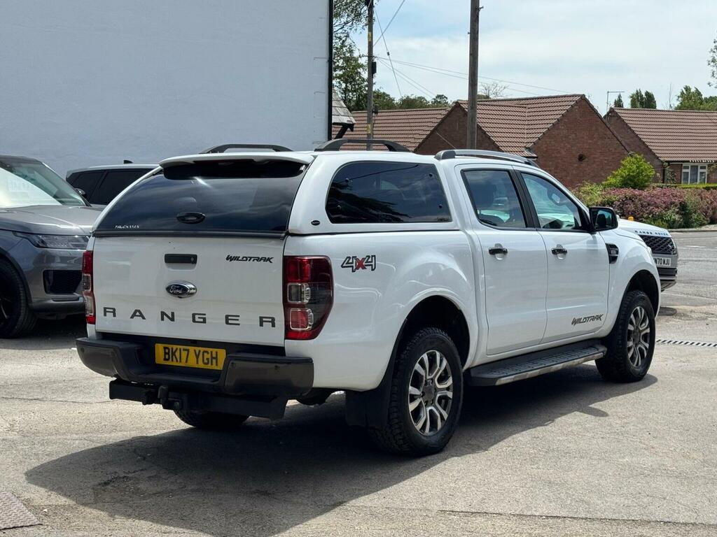 Ford Ranger Pickup 2.2 Tdci Limited Super Cab Pickup 4Wd Euro Silver #8