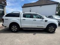 Ford Ranger Pickup 2.2 Tdci Limited Super Cab Pickup 4Wd Euro Silver #23