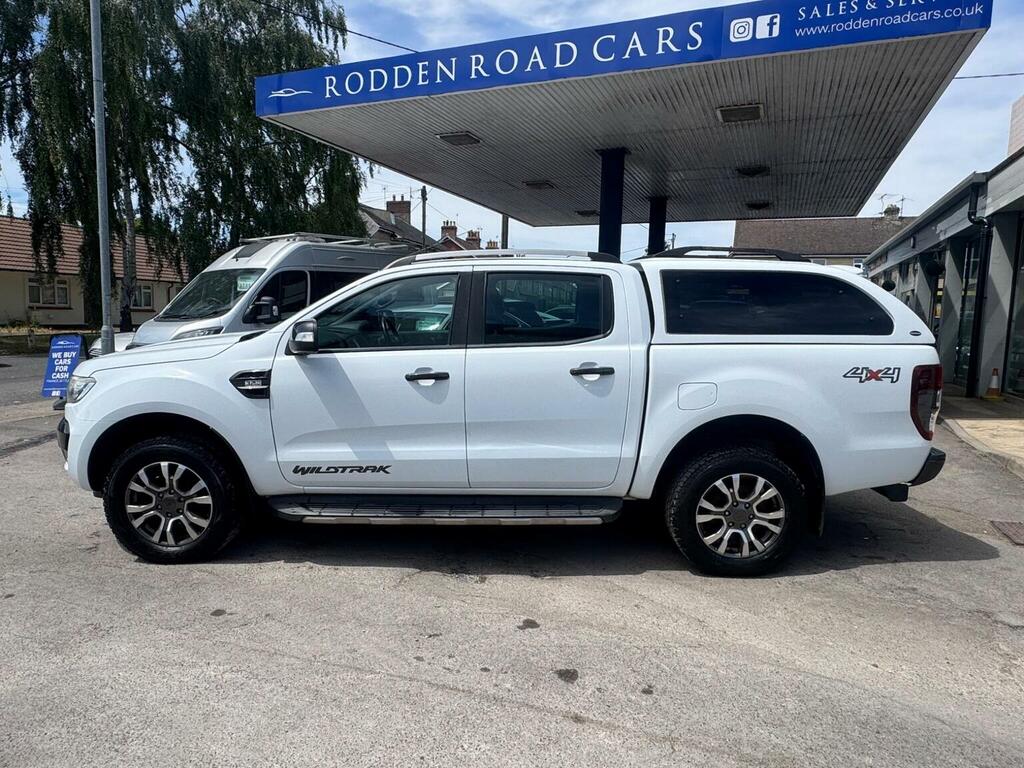 Ford Ranger Pickup 2.2 Tdci Limited Super Cab Pickup 4Wd Euro Silver #10