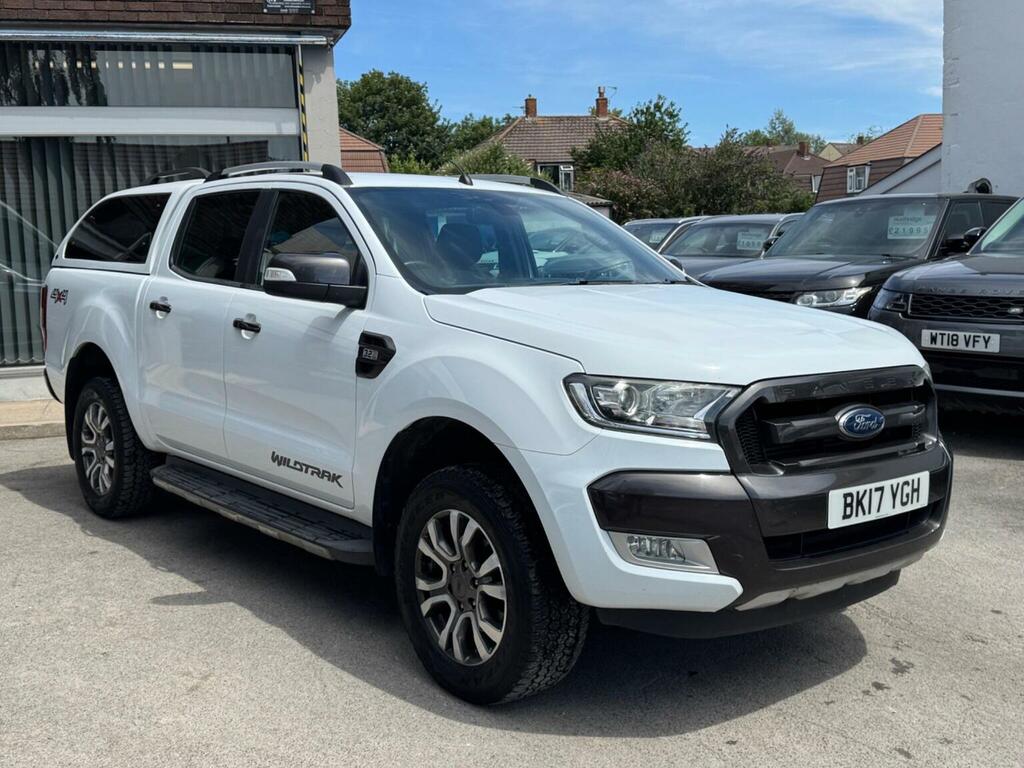 Ford Ranger Pickup 2.2 Tdci Limited Super Cab Pickup 4Wd Euro Silver #12