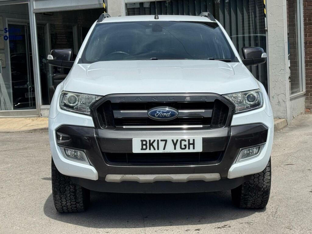 Ford Ranger Pickup 2.2 Tdci Limited Super Cab Pickup 4Wd Euro Silver #13
