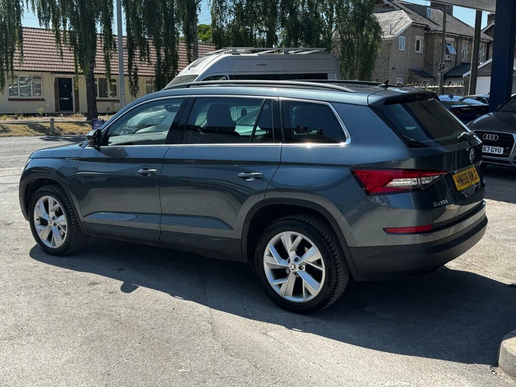 Skoda Kodiaq 2.0 Tdi Se L 4Wd Euro 6 Ss 5 Seat Grey #6