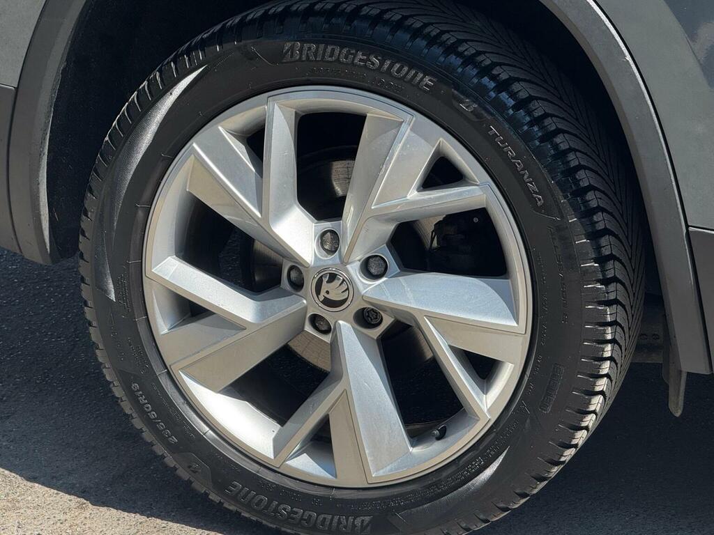 Skoda Kodiaq 2.0 Tdi Se L 4Wd Euro 6 Ss 5 Seat Grey #4