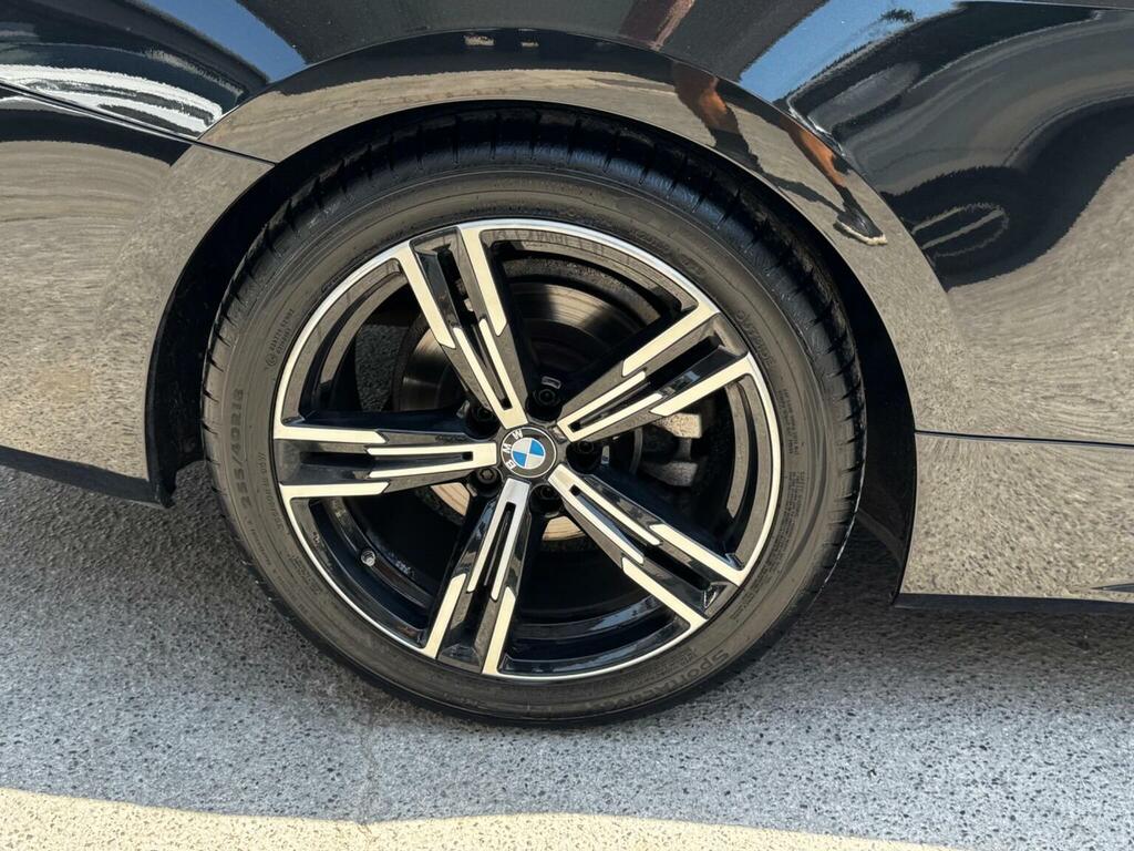BMW 4 Series 2.0 420I M Sport Euro 6 Ss DS72BVN Black #4