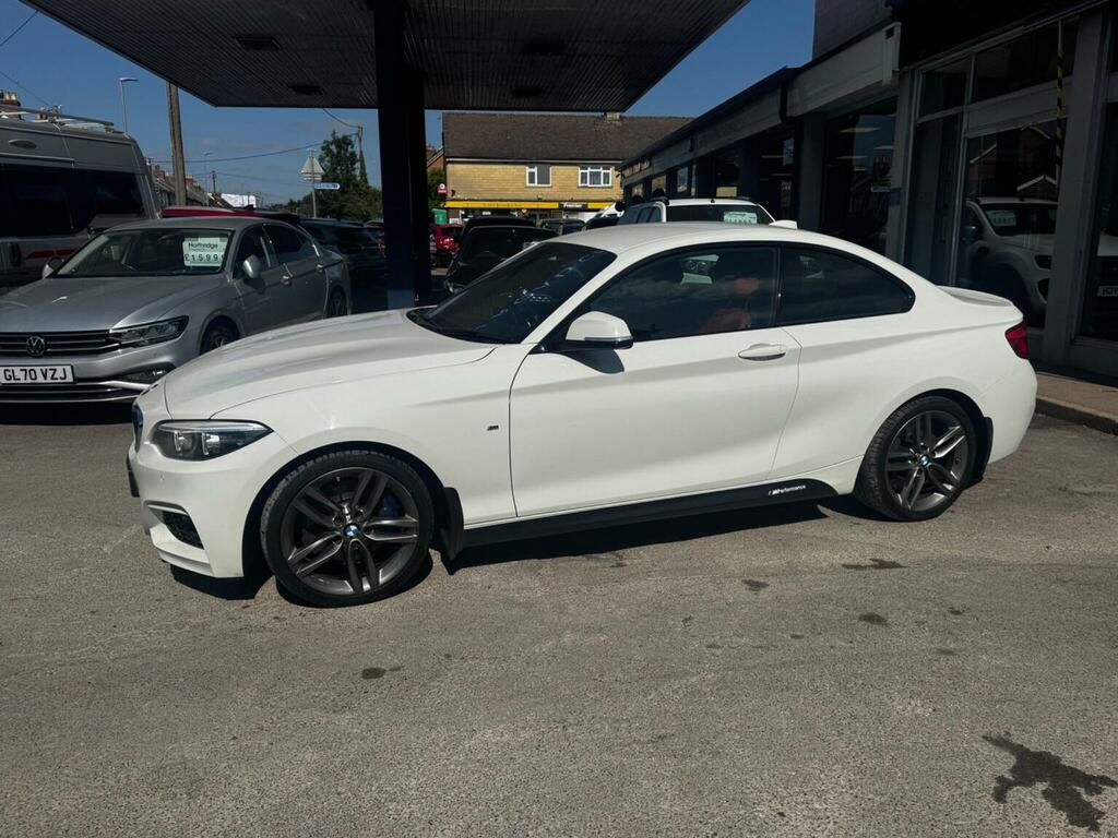 BMW 2 Series Unknown Grey #16