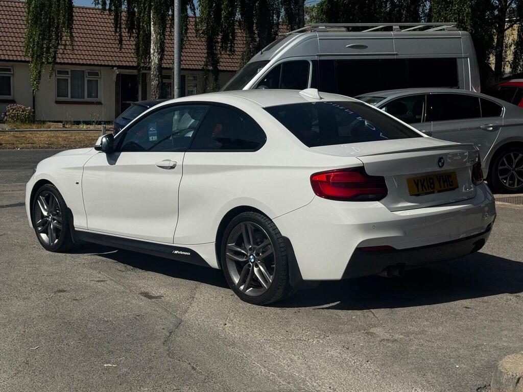 BMW 2 Series Unknown Grey #9