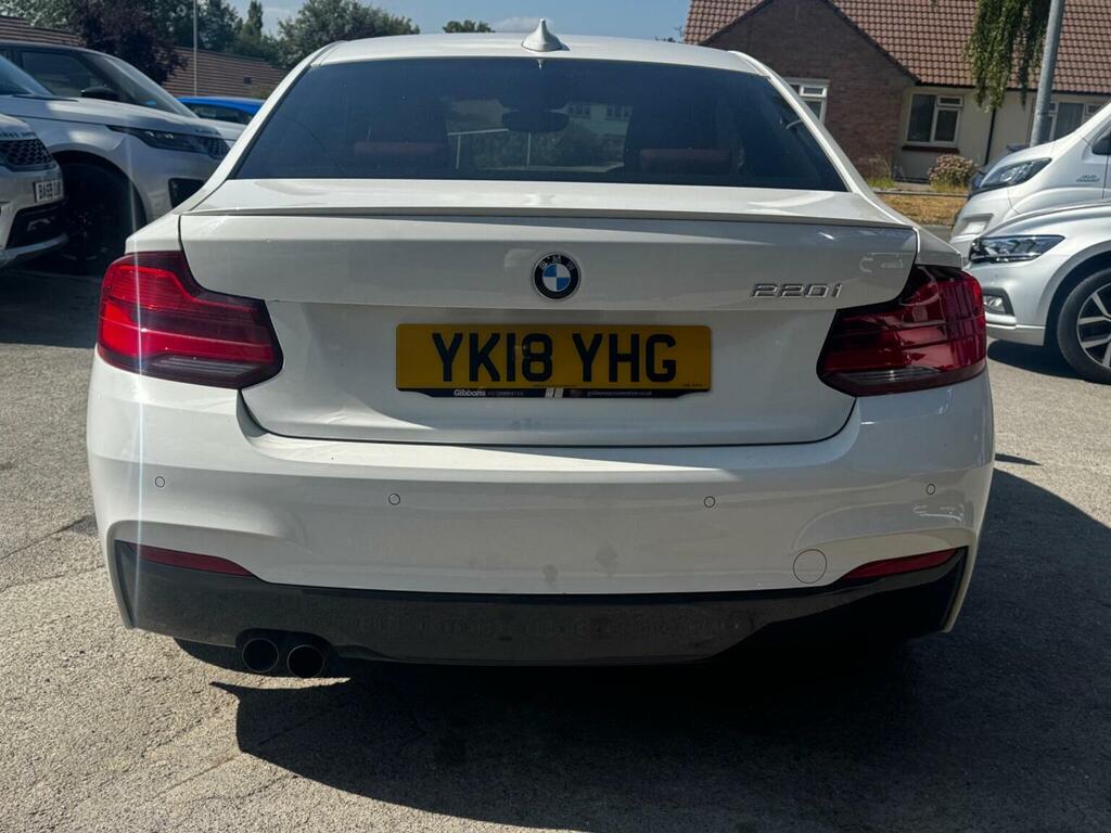 BMW 2 Series Unknown Grey #10