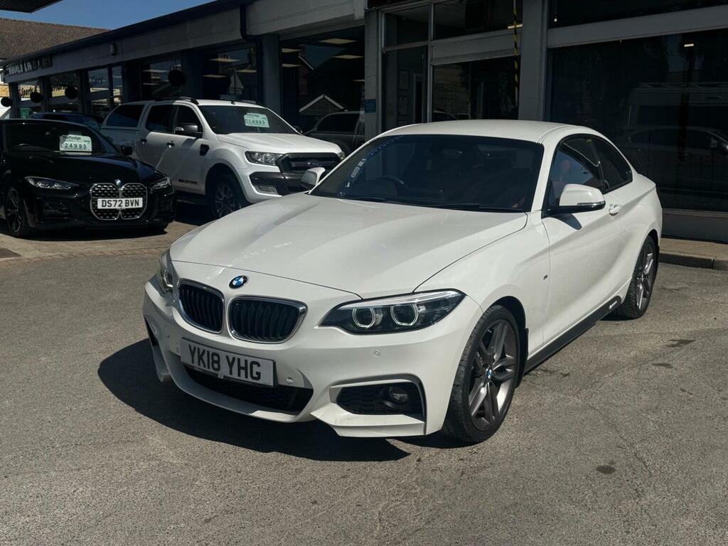 BMW 2 Series Unknown Grey #15
