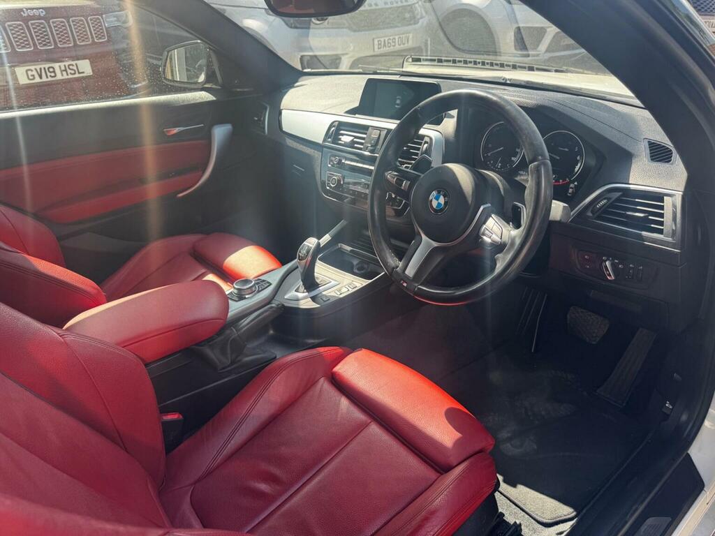 BMW 2 Series Unknown Grey #19
