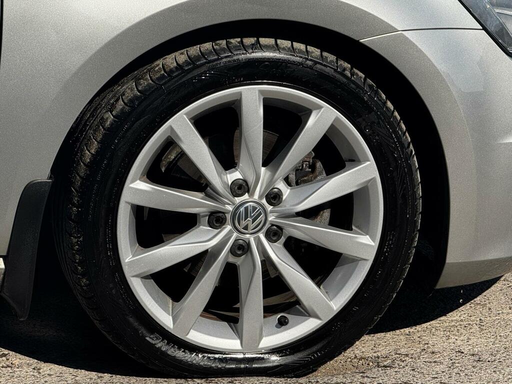 Volkswagen Golf 2.0 Tdi Bluemotion Tech Gt Euro 6 Ss Silver #5