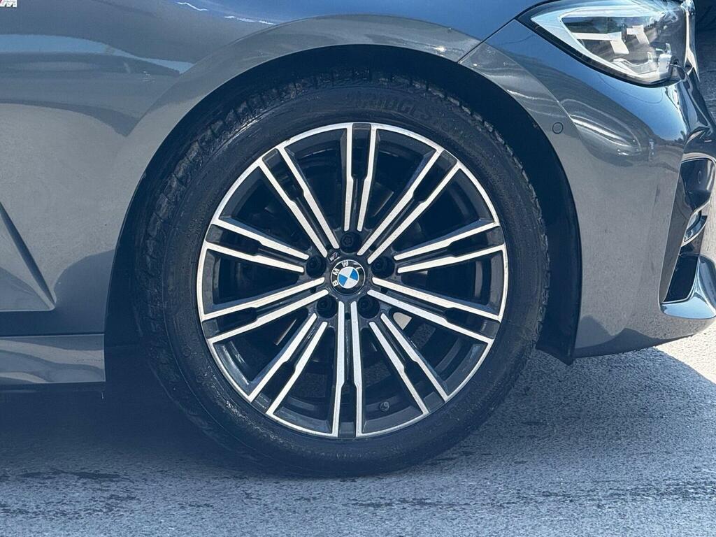 BMW 3 Series 2.0 320D M Sport Touring Xdrive Euro 6 Ss Grey #2