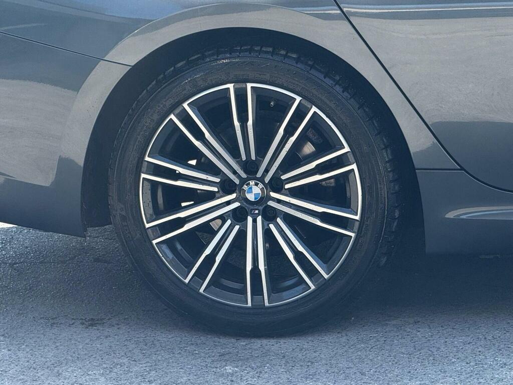 BMW 3 Series 2.0 320D M Sport Touring Xdrive Euro 6 Ss Grey #5