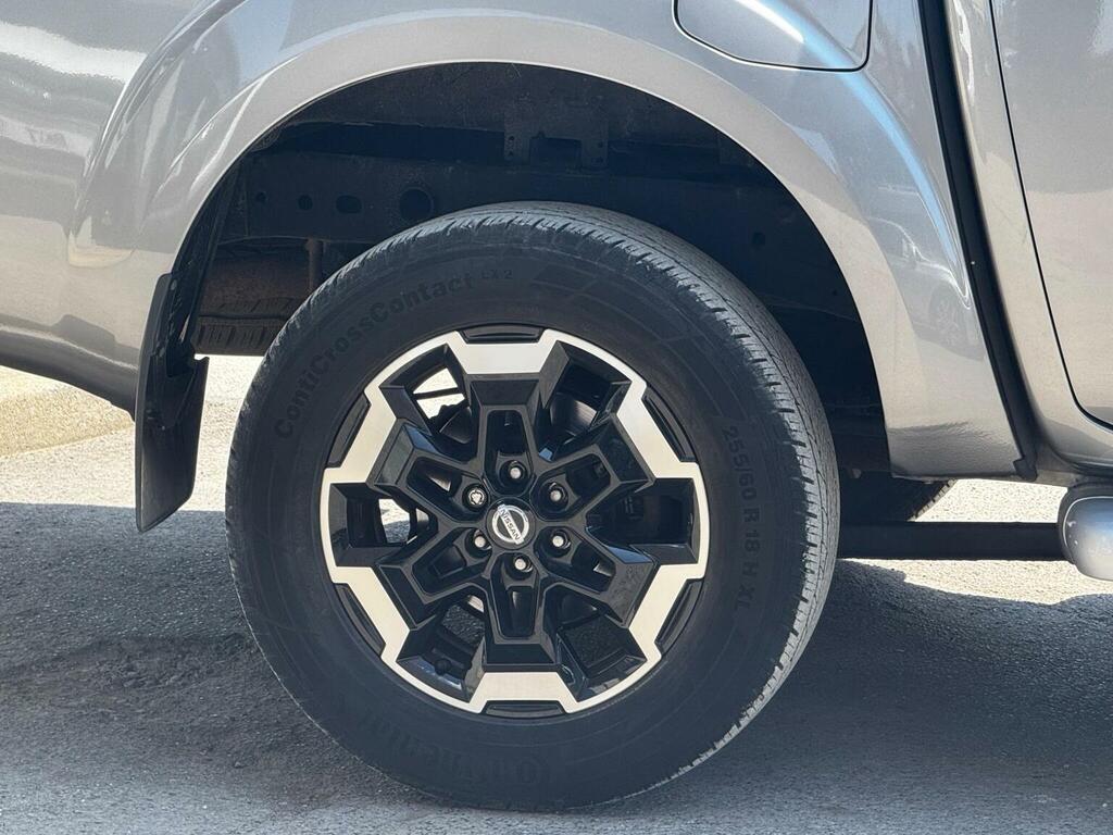 Nissan Navara 2.3 Dci Tekna 4Wd Euro 6 Grey #4