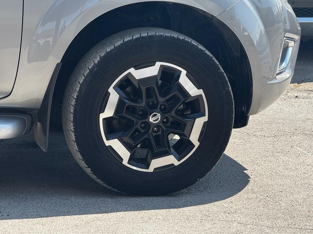 Nissan Navara 2.3 Dci Tekna 4Wd Euro 6 Grey #3