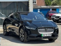 Jaguar I-Pace Jaguar I-pace Ev400 Awd Hse Grey #21