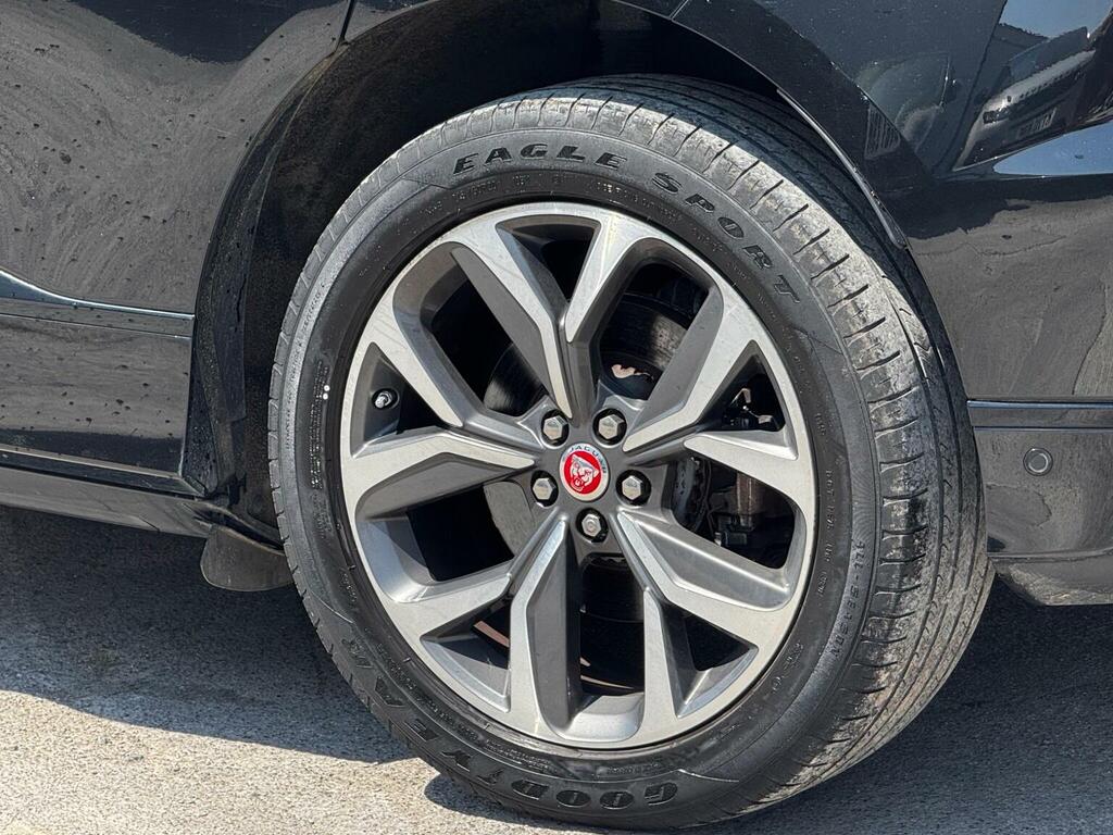 Jaguar I-Pace Jaguar I-pace Ev400 Awd Hse Grey #10