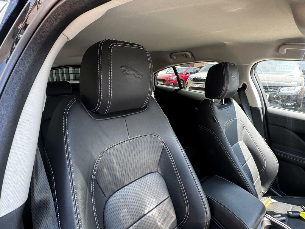 Jaguar I-Pace Jaguar I-pace Ev400 Awd Hse Grey #17