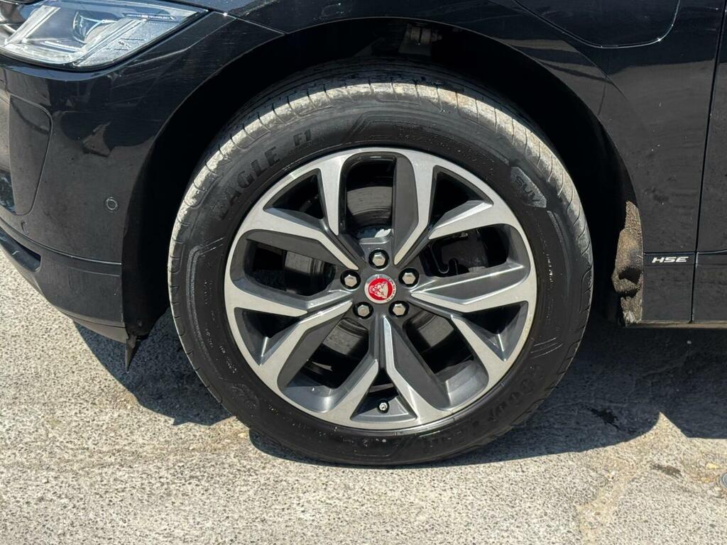 Jaguar I-Pace Jaguar I-pace Ev400 Awd Hse Grey #14