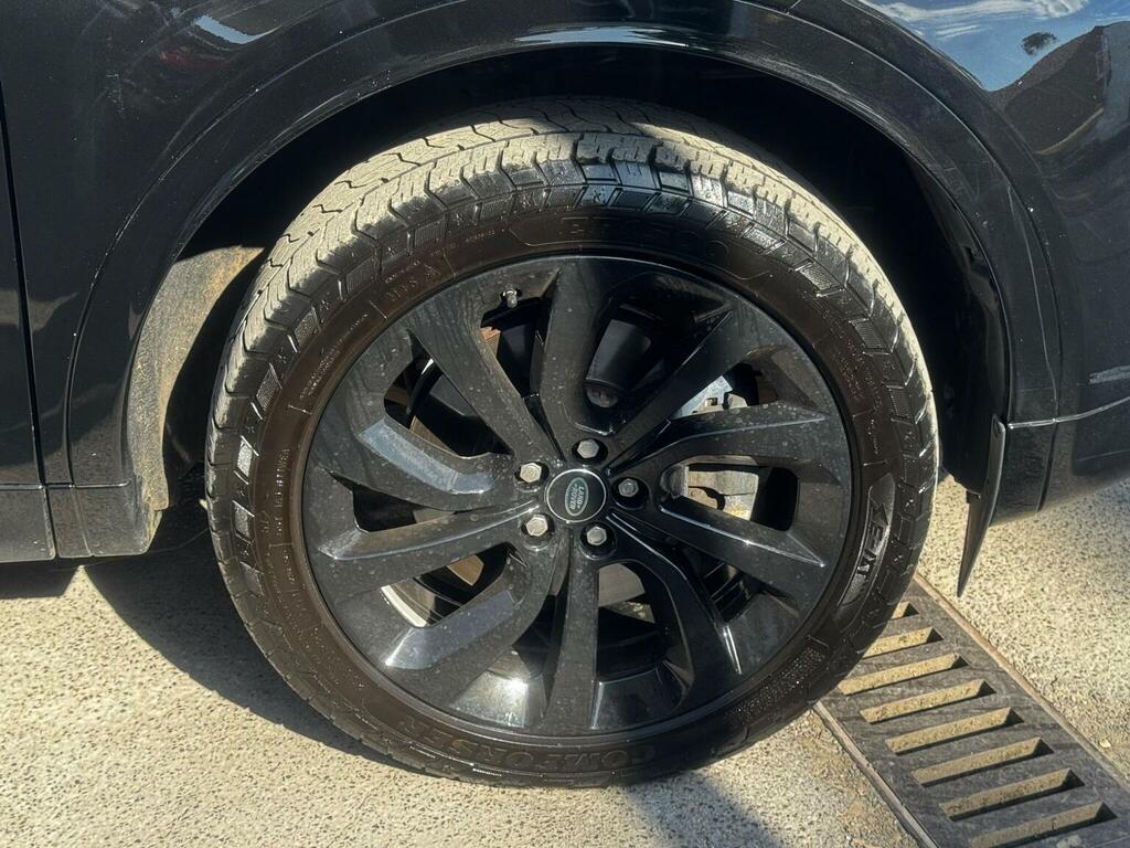 Land Rover Discovery Sport 2.0 D180 Mhev R-dynamic S 4Wd Euro 6 Ss WN70LRZ Black #4
