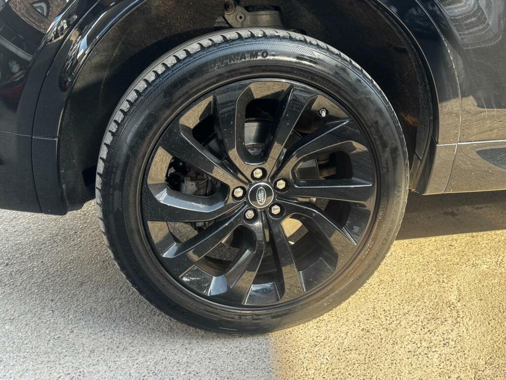 Land Rover Discovery Sport 2.0 D180 Mhev R-dynamic S 4Wd Euro 6 Ss WN70LRZ Black #3