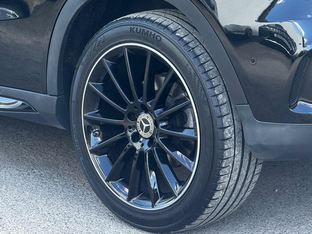Mercedes-Benz GLA Class Gla 200D Se Grey #10