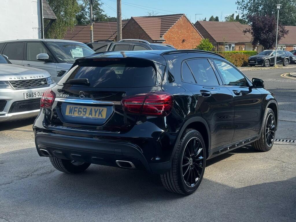 Mercedes-Benz GLA Class Gla 200D Se Grey #7