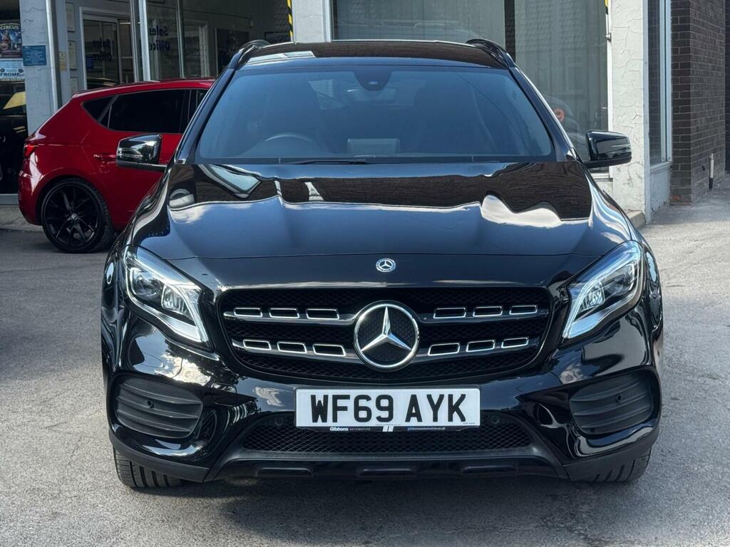 Mercedes-Benz GLA Class Gla 200D Se Grey #11