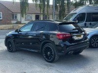 Mercedes-Benz GLA Class Gla 200D Se Grey #20