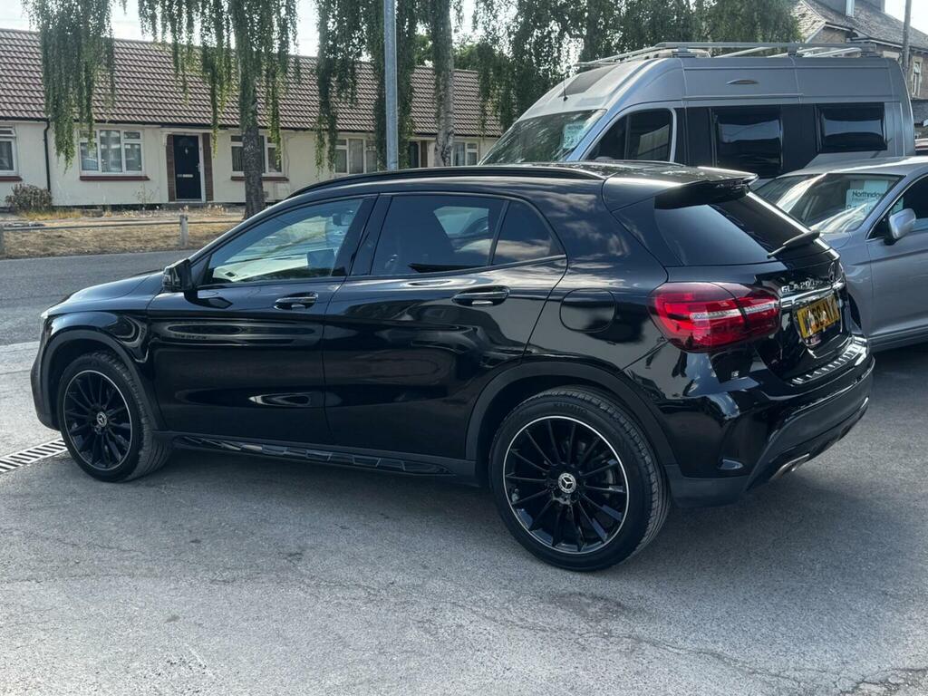 Mercedes-Benz GLA Class Gla 200D Se Grey #9