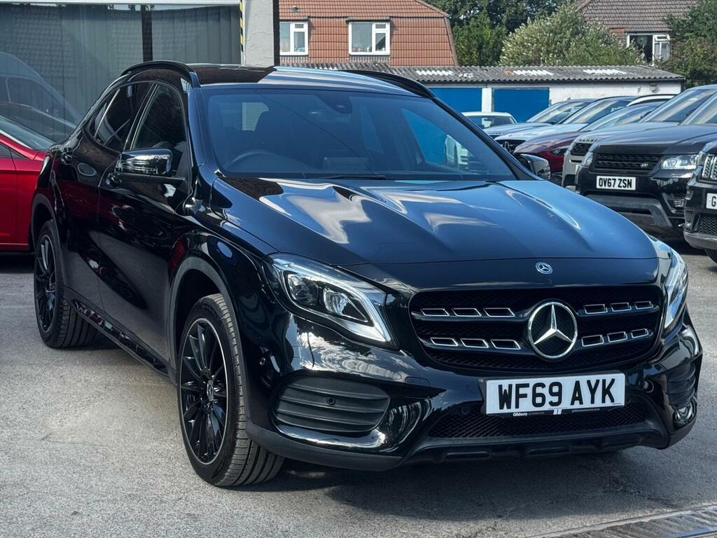 Mercedes-Benz GLA Class Gla 200D Se Grey #16