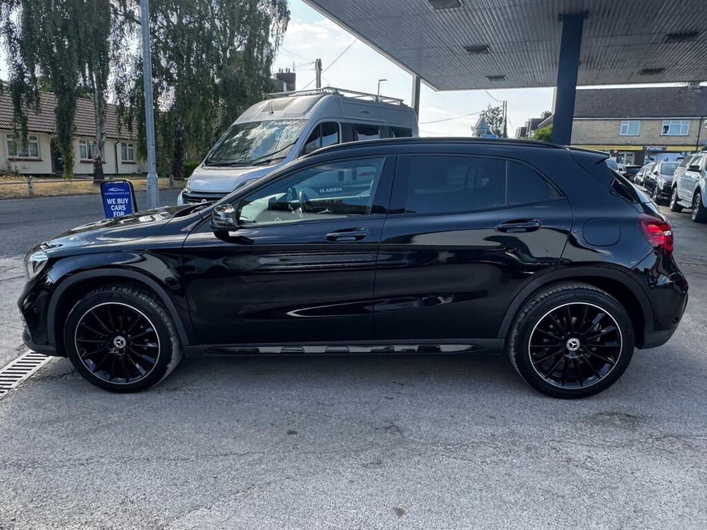 Mercedes-Benz GLA Class Gla 200D Se Grey #8