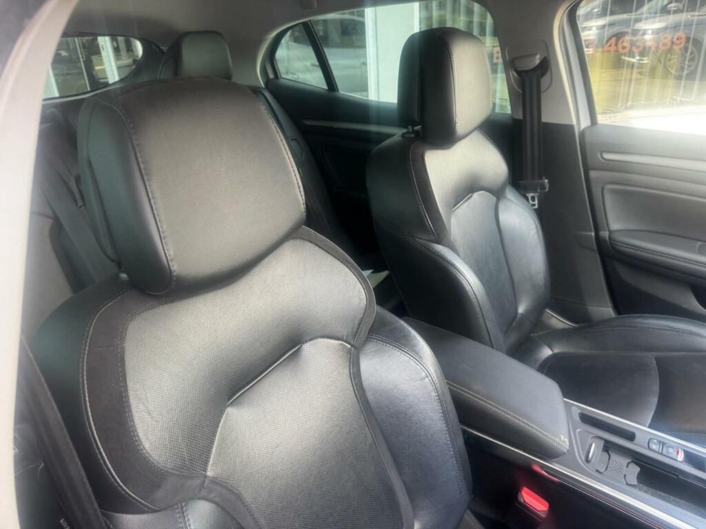 Renault Megane 1.5L Dynamique Nav Blue #9