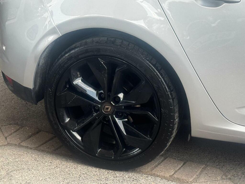 Renault Megane 1.6 Dci Signature Nav Euro 6 Ss Silver #4