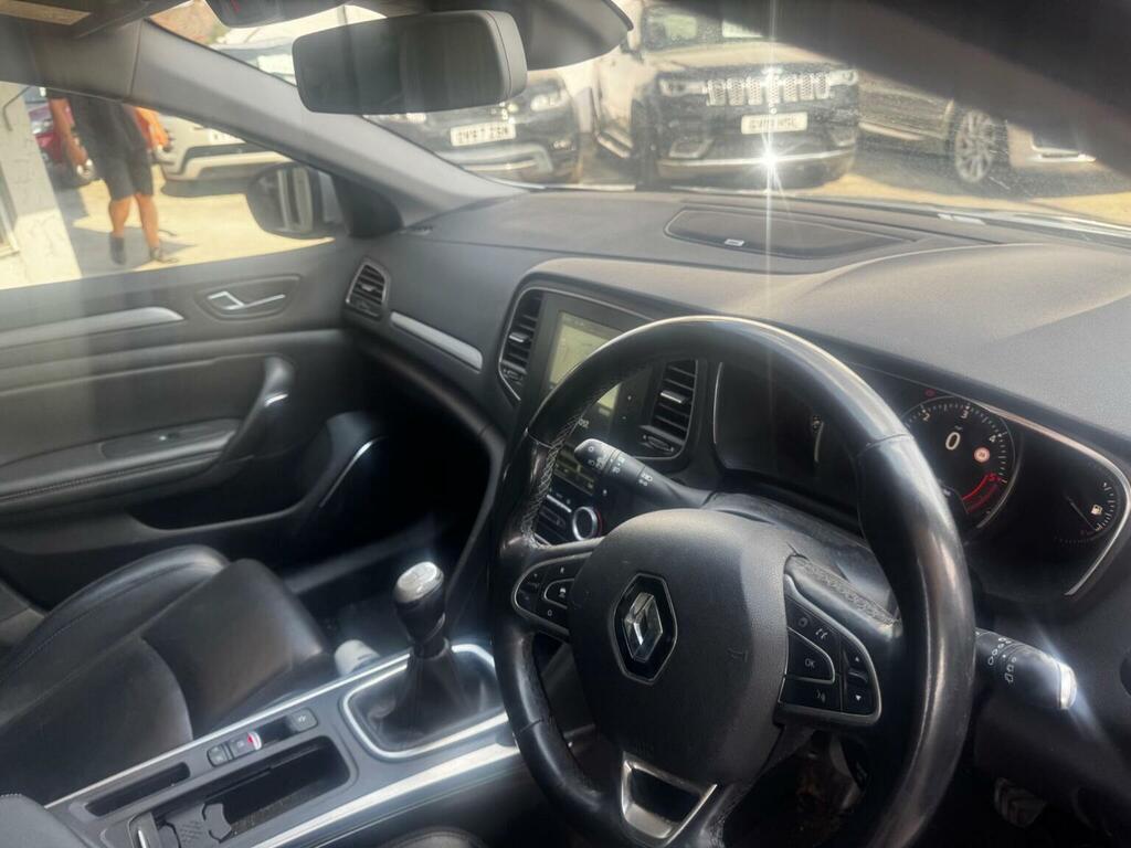 Renault Megane 1.5L Dynamique Nav Blue #12