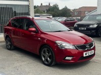 Kia Ceed 1.6 Crdi 4 Sportswagon Silver #18