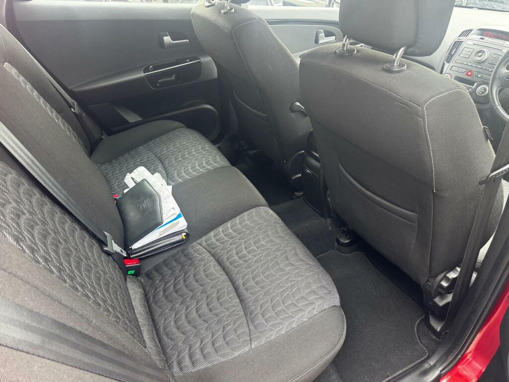 Kia Ceed 1.6 Crdi 4 Sportswagon Silver #17