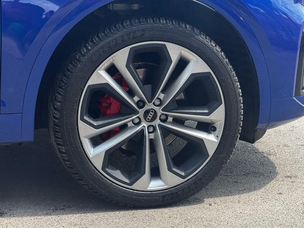 Audi Q5 2.0 Tdi 40 Edition 1 S Tronic Quattro Euro 6 Ss Blue #4