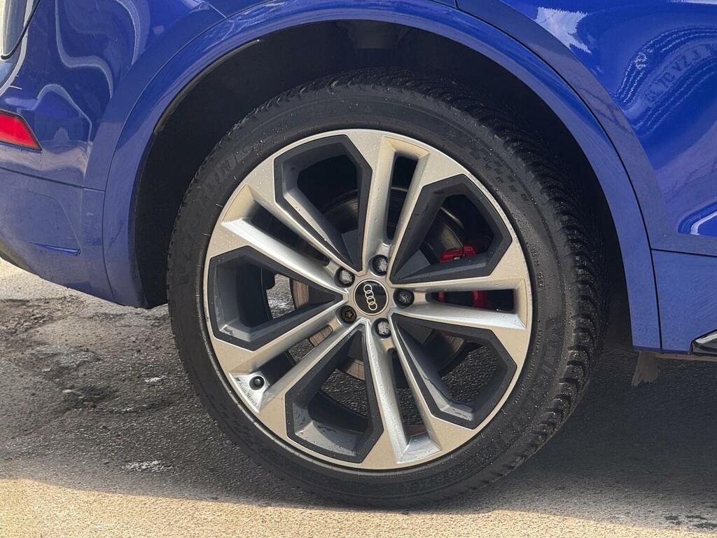 Audi Q5 2.0 Tdi 40 Edition 1 S Tronic Quattro Euro 6 Ss Blue #3