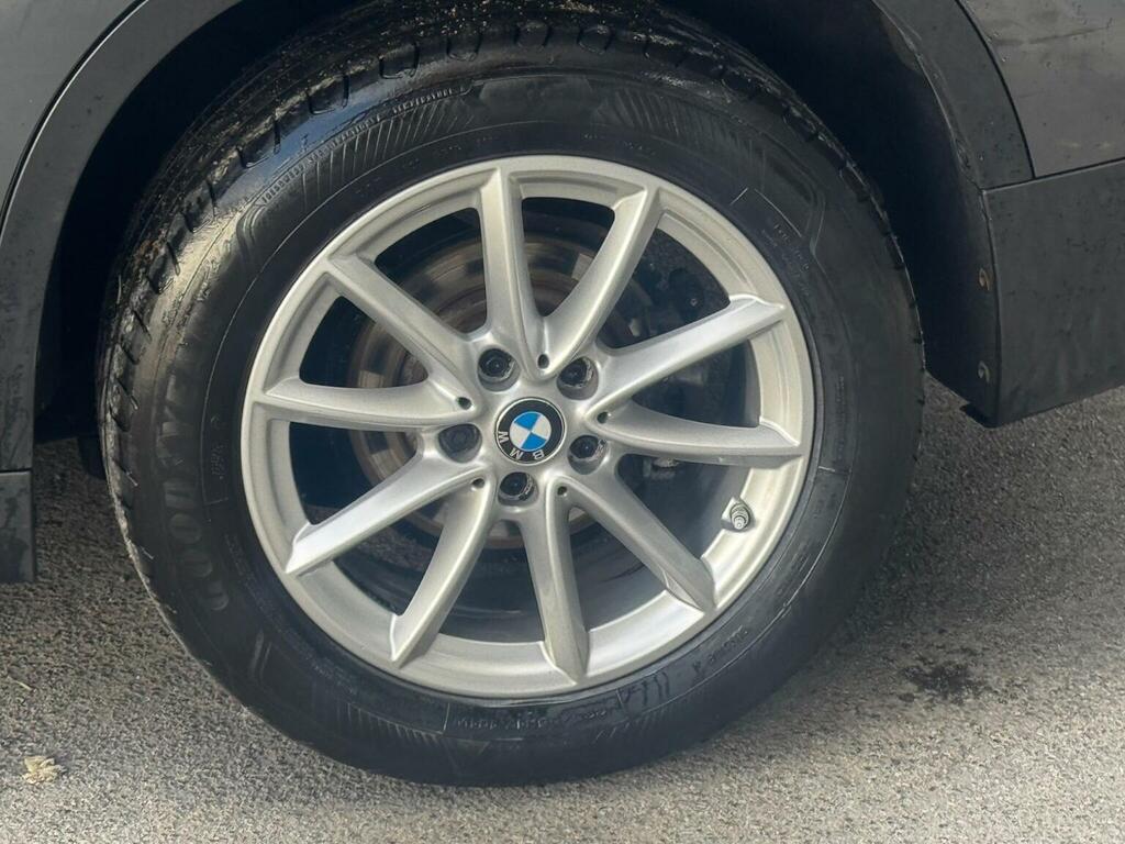BMW X1 1.5 18I Gpf Se Sdrive Euro 6 Ss Grey #6
