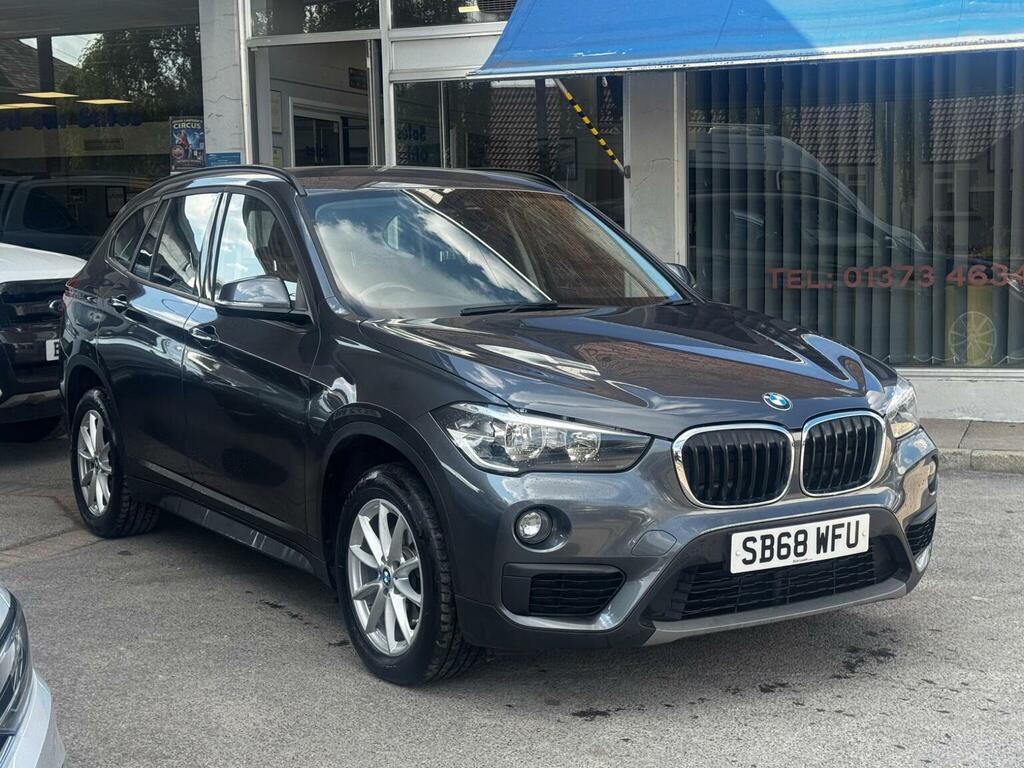 BMW X1 1.5 18I Gpf Se Sdrive Euro 6 Ss Grey
