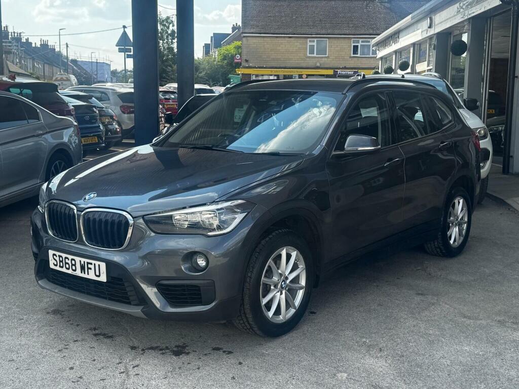 BMW X1 1.5 18I Gpf Se Sdrive Euro 6 Ss Grey #4