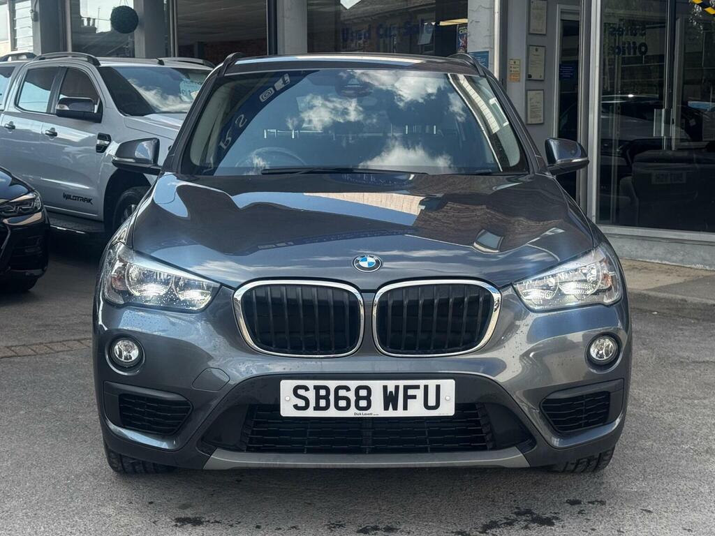 BMW X1 1.5 18I Gpf Se Sdrive Euro 6 Ss Grey #5